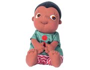 Rubens Tummies Kelvin, Bio-W�rme- und K�hlpuppe