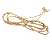 Springseile aus Hanf (10 St�ck), 280 cm lang, ab 4 Jahre