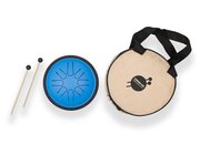 TONGO-GO 6" Pocket, blau, Stahlzungentrommel, ab 3 Jahre