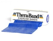 Thera-Band� 5,50 m x 12,8 cm blau, extra stark