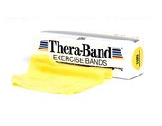 Thera-Band� 5,50 m x 12,8 cm gelb, d�nn