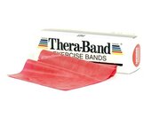 Thera-Band� 5,50 m x 12,8 cm rot, mittel stark