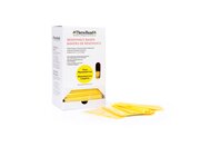 THERABAND �bungsband Dispenser 30 St. x 1,50 m, leicht / gelb
