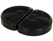 TOGU� Aero Step XL, schwarz, mit �bungsposter