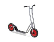 VIKING EXPLORER StarScooter Maxi Chrom, 8-12 Jahre