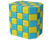 Jolly Heap Set BASIC gr�n-t�rkis, Riesen-Magnetbausteine