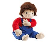 Johan - Empathie-Puppe