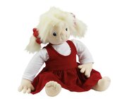 Nelly - Empathie-Puppe