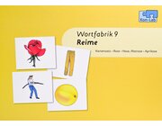 Kon-Lab Reime, Kartensatz mit Anleitung f�r Eltern, 0-10 Jahre