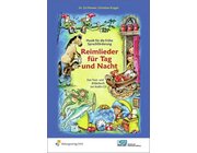 Kon-Lab Reimlieder f�r Tag und Nacht, Buch, 0-10 Jahre
