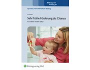 Kon-Lab Buch Sehr fr�he F�rderung als Chance, 0-10 Jahre