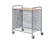 Trocknungswagen A1, zur einfachen Selbstmontage