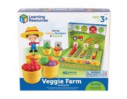 Sortierset Gem�se vom Bauernhof, ab 3 Jahre