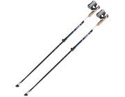 Leki Nordic Walking St�cke Smart Supreme, Stockl�nge 90�130 cm