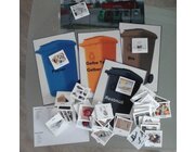 M�lltrennungsspiel KiGa-Ausf�hrung