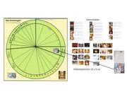 Arbeitsteppich Kirchenjahr evangelisch inklusive Zubeh�r