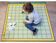 Arbeitsteppich Das kleine Einmaleins inkl. Zubeh�r