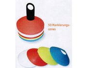 Markierungs-H�tchen, 50 St�ck