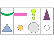 Wortarten Montessori - Erweiterungsset