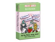 Auf die Pl�tze, fertig, lesen! - W�rter simultan erfassen, Lesespiel, ab 7 Jahre