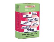 Immer, aber, mit & Co. - Funktionsw�rter, Lesespiel, ab 7 Jahre