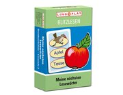 Meine n�chsten Lesew�rter - Grundwortschatz Lesestufe 2, Lesespiel, ab 7 Jahre