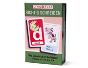 Wie schreib ich's? Verl�ngere!, Anlegespiel, ab 9 Jahre