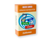 Zeitformen - Pr�sens, Pr�teritum, Perfekt, Lernspiel Deutsch, ab 9 Jahre