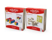 Set Nikitin Uniw�rfel N2 + Bausteine N4