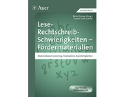 Lese-Rechtschreib-Schwierigkeiten - F�rdermaterialien 1