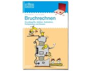 L�K Bruchrechnen, Doppelband mit �bungen, 5.-6. Klasse