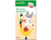 miniL�K Das kann ich schon 2, Heft, 4-6 Jahre