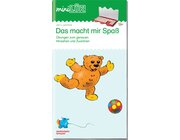 miniL�K Das macht mir Spa�, Heft mit Zuordnungsspielen, ab 4 Jahre