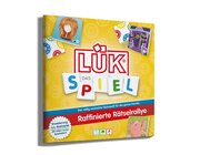 L�K - DAS SPIEL - Spielheft Raffinierte R�tselrallye, ab 7 Jahre