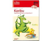 L�K Karibu 3 Teil 1, Heft, 3. Klasse
