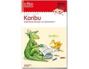 L�K Karibu Teil 1, Heft, 4. Klasse