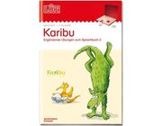 L�K Karibu Teil 2, Heft, 4. Klasse