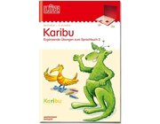 L�K Karibu 3 Teil 2, Heft, 3. Klasse