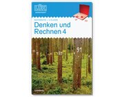 L�K Denken und Rechnen 4, Heft, 4. Klasse