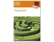 L�K Denkspiele 1, Heft, 3.-4. Klasse