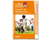 L�K Deutsch als Zweitsprache 1, Heft, 6-10 Jahre