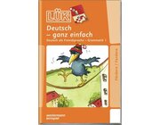 L�K Deutsch - ganz einfach 3, 1.-8. Klasse