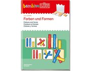 bambinoL�K Farben und Formen, 3-5 Jahre