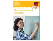 L�K Grundschulwissen Englisch, Heft, 4.-5. Klasse