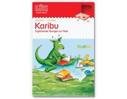 L�K Karibu, �bungsheft, 1. Klasse