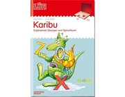 L�K Karibu - Erg�nzende �bungen zum Sprachbuch, Heft,  2. Klasse