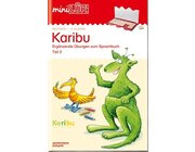 miniL�K Karibu �bungen zum Sprachbuch Teil 2, Heft, 3. Klasse