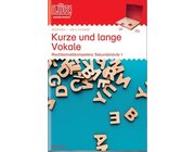 L�K Kurze und lange Vokale, 5.-10. Klasse