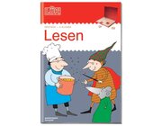 L�K Lesen, Heft, 2. Klasse