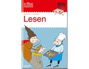 L�K Lesen, Heft, 3. Klasse